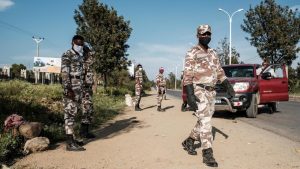 Ethiopia declares state of emergency in northern region