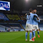 Manchester City in charge of Group C after 3-0 win over Olympiakos