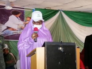 Hajiya Asma’u Muhammadu Inuwa Yahaya