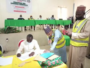 Kaduna SUBEB opens financial bids for 2017-2019 intervention projects