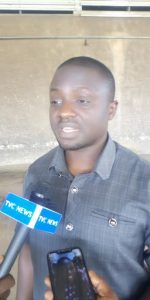 Hon Mafeng Gwallson, Management Committee Chairman of Riyom Local Government Area of Plateau State