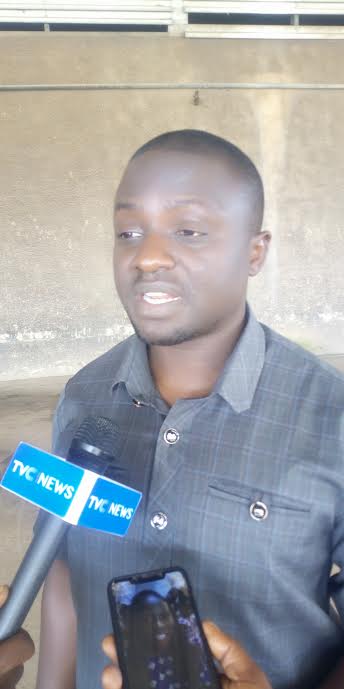 Hon Mafeng Gwallson, Management Committee Chairman of Riyom Local Government Area of Plateau State