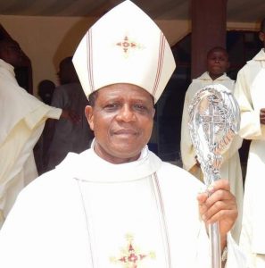 Most Rev Godfrey Onah
