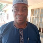 NCPF National Publicity Secretary Alhaji Sule Audu