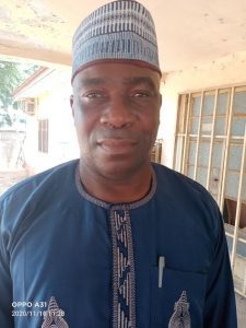NCPF National Publicity Secretary Alhaji Sule Audu