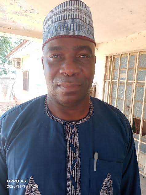 NCPF National Publicity Secretary Alhaji Sule Audu