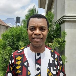 Dr Uzodinma Adirieje