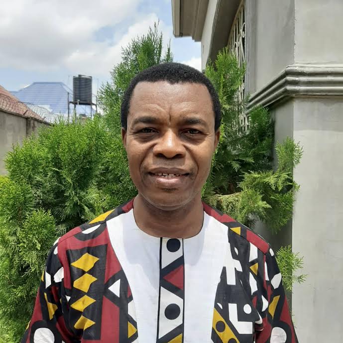 Dr Uzodinma Adirieje
