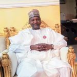Attorney-General of the Federation and Minister of Justice Abubakar Malami