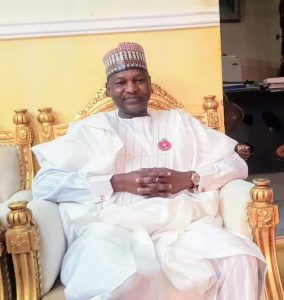 Attorney-General of the Federation and Minister of Justice Abubakar Malami