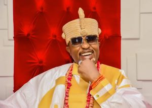 Oluwo of Iwoland Oba Abdulrasheed Adewale Akanbi