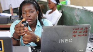 INEC fixes resumption of voter registration 1st quarter 2021