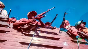 Ethiopian rebel group TPLF executed government soldiers – PM