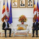 Cambodia, Hungary sign 3 deals to boost bilateral ties