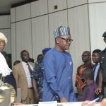 Benue State Governor Samuel Ortom