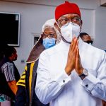 Delta State Governor Ifeanyi Okowa