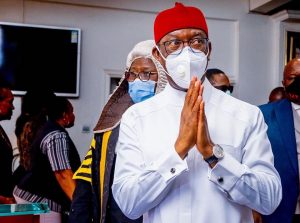 Delta State Governor Ifeanyi Okowa