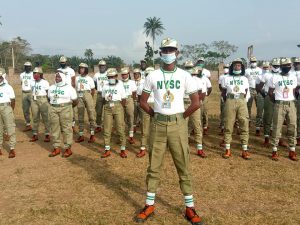 Kaduna: 659 corps members sworn-in amidst COVID-19 protocols