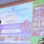 Buhari assures of improved healthcare delivery, commissions UMTH 