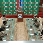 Army, Navy, Air Force promote senior officers