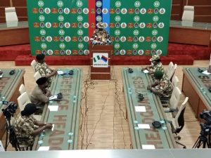 Army, Navy, Air Force promote senior officers