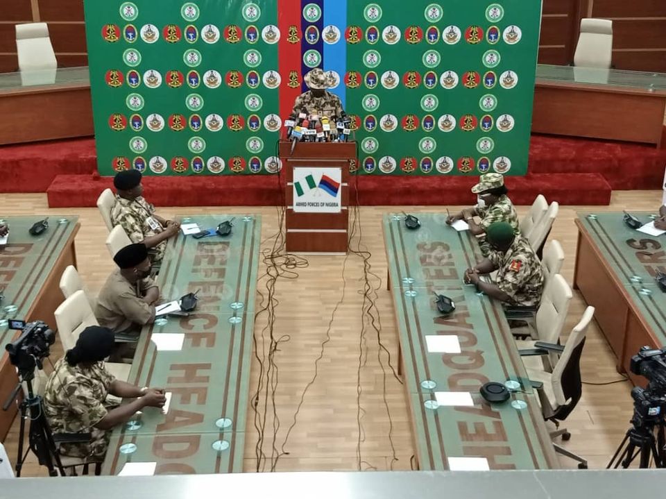 Army, Navy, Air Force promote senior officers