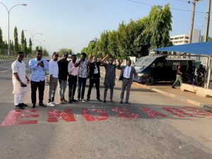 ‘Genuine #EndSars’ disavows Sowore over alleged attempt to hijack protests