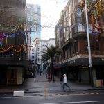 General Economy in Auckland As New Zealand Publishes Pre-election Economic and Fiscal Update Ahead of GDP Figures