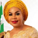 Deputy Majority Whip, House of Representatives, Hon Nkeiruka Onyejeocha