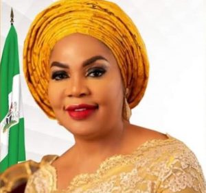 Deputy Majority Whip, House of Representatives, Hon Nkeiruka Onyejeocha