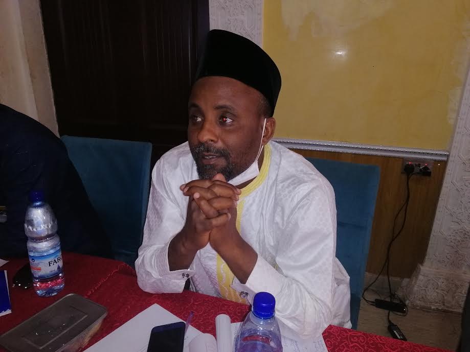 Malam Alhassan Yahya