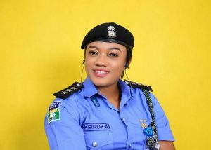 DSP Nkiru Nwode