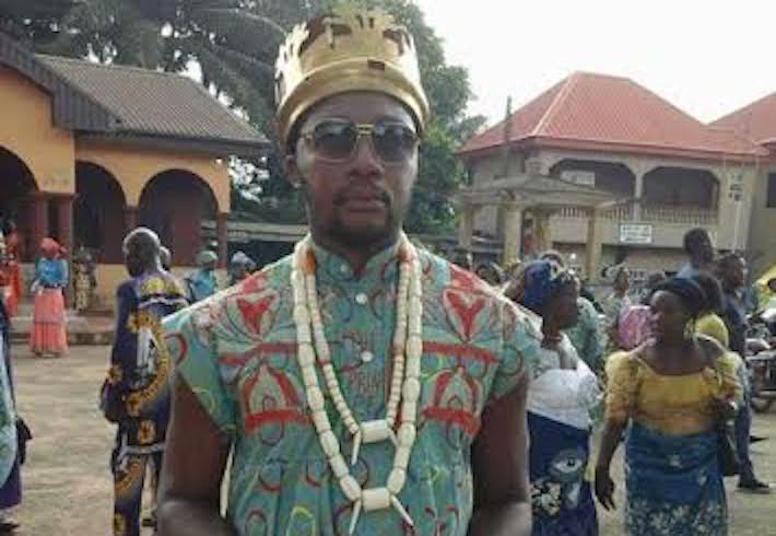 Prince Chukwuma