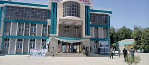 Borno: Buhari commissions trauma centre, health facilities