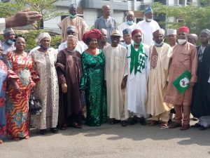 NCPF inaugurates BoT members, says group after economic development
