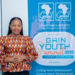 GAIN Executive Director Chinwe Okoli