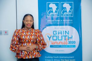 GAIN Executive Director Chinwe Okoli