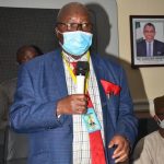 Prof Linus Asuquo, Director General NMDC
