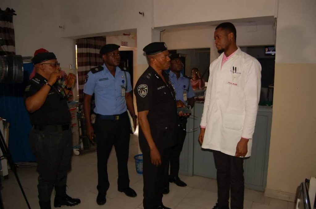 Rage in Bayelsa over policeman shooting three women in gridlock