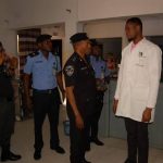 Rage in Bayelsa over policeman shooting three women in gridlock