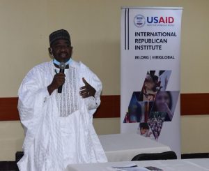 Hon Aliyu Goronyo