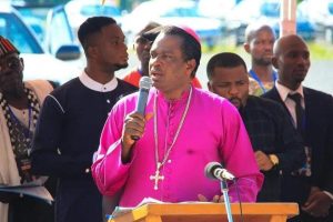 Archbishop Sam Zuga
