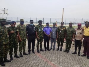 ‘Exercise Crocodile Smile 6’ for criminals – GOC