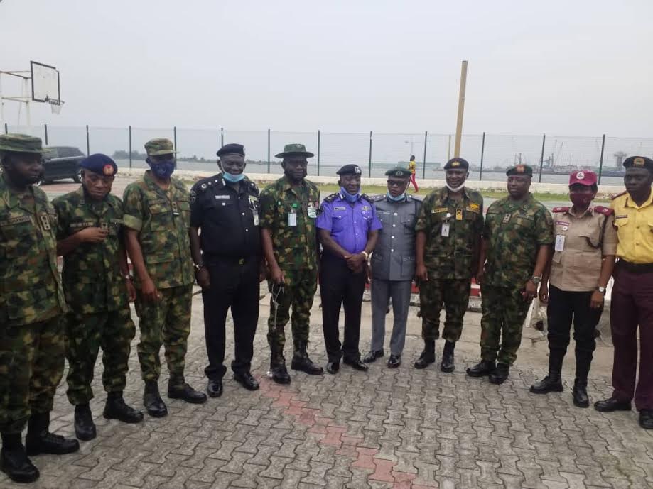 ‘Exercise Crocodile Smile 6’ for criminals – GOC