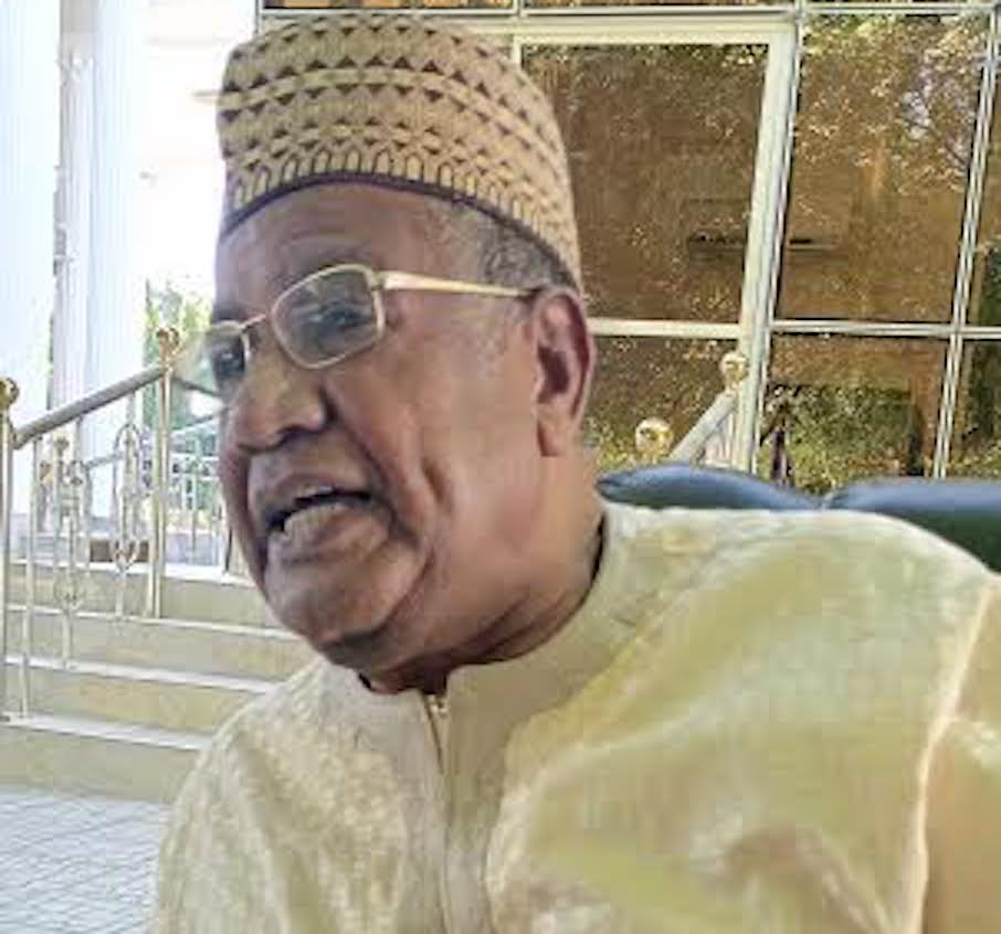 Senator Abba Aji