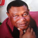 Bishop Paul Samgreen Obafemi
