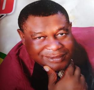 Bishop Paul Samgreen Obafemi