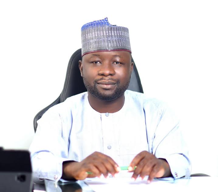 KADIRS Executive Chairman Dr Zaid Abubakar