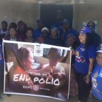 Plateau: Rotarians sensitise women to take polio, measles immunisation serious