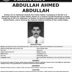 The FBI still had al-Masri listed on their Most Wanted Terrorist list as of Friday, November 13, 2020